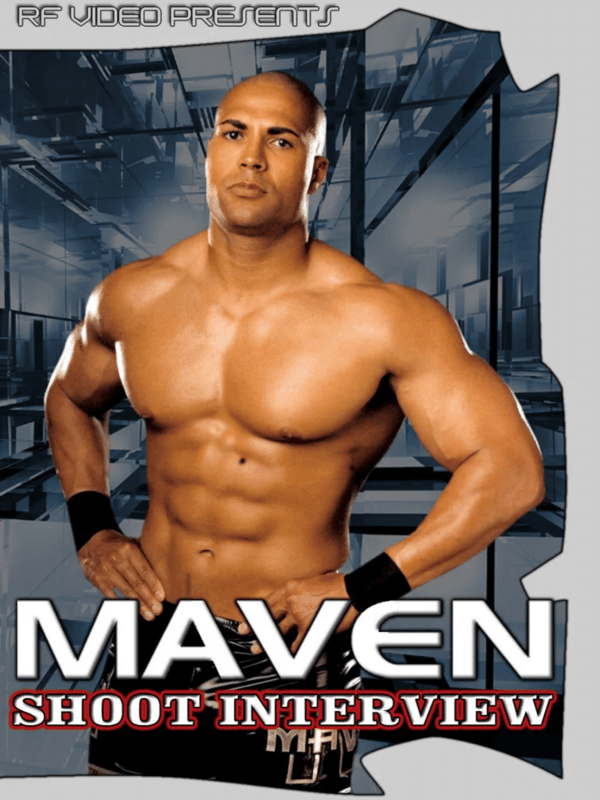 Maven Shoot Interview 11/18/05