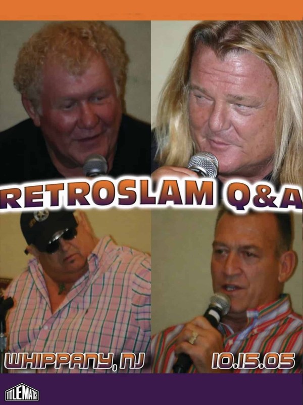 Retroslam 10/15/05