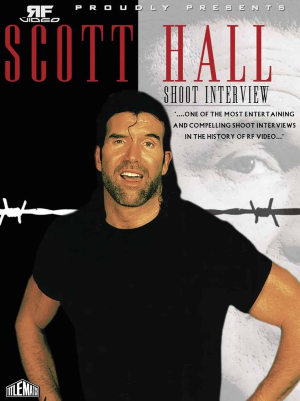 Scott Hall Shoot Interview (2007) 7/13/07