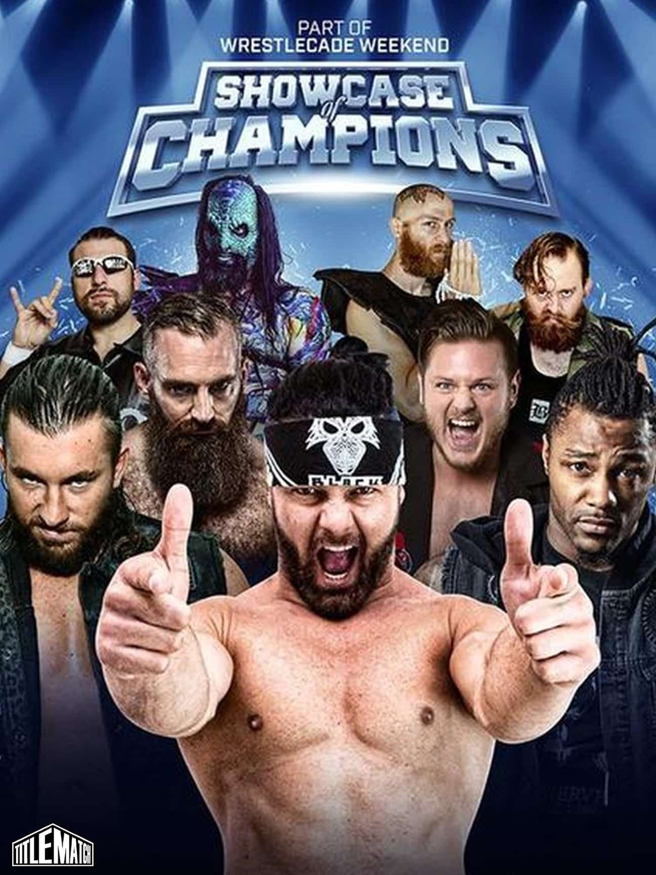 Showcase of Champions 2018 11/23/18
