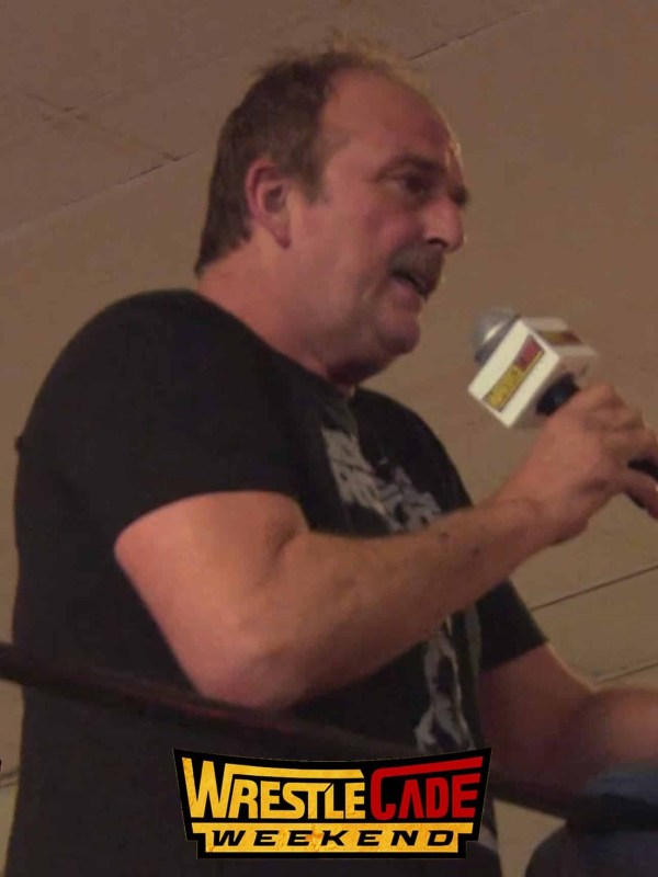 WrestleCade 2013 Fanfest Matches 11/30/13