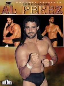 Al Perez Shoot Interview 2001