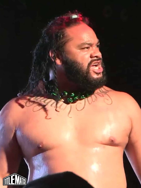 The Best of Jacob Fatu 6/25/24
