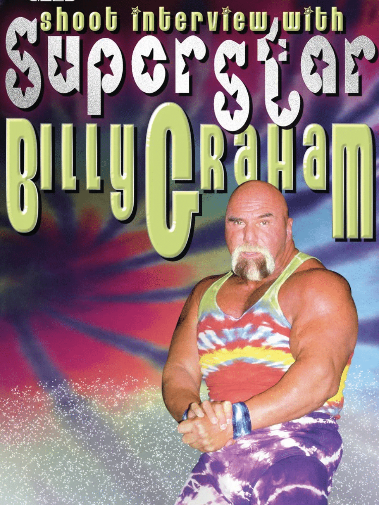 "Superstar" Billy Graham Shoot Interview (2007) 7/15/07