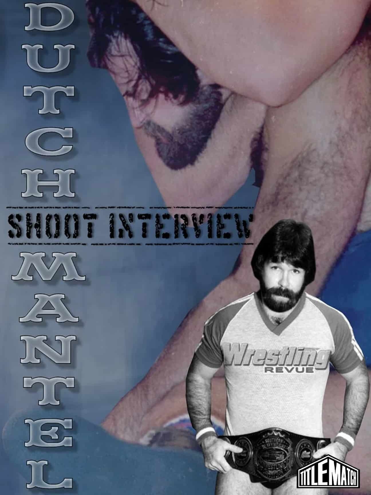 Dutch Mantel Shoot Interview (2000) 11/27/00