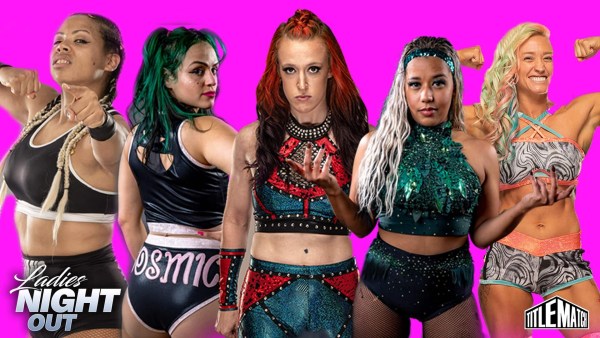 Ladies Night Out: Live in Carolina - Evening Show 5/20/22 (Copy)