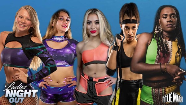 Ladies Night Out: Live in Carolina - Matinee Show 5/20/22