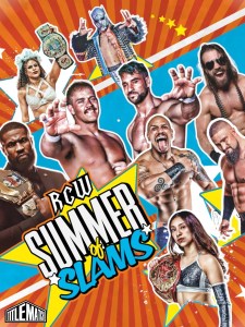 River City Wrestling - Summer of Slams 7/21/24