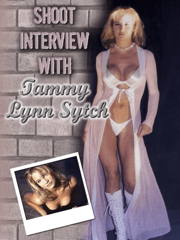 Tammy Sytch Shoot Interview 9/16/06