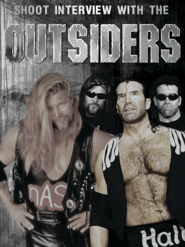 The Outsiders Shoot Interview (2007) 7/14/07