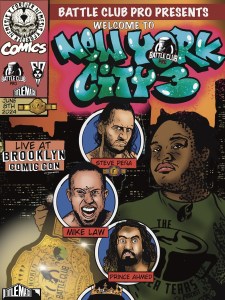 Battle Club Pro - Welcome to New York City 3 6/8/24