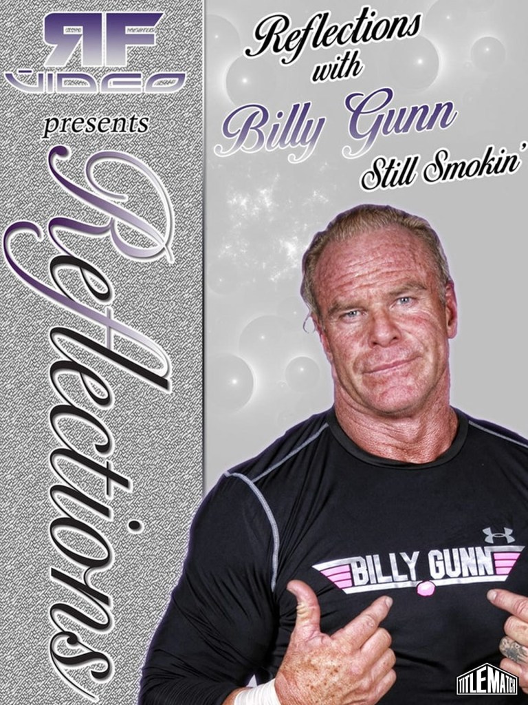 Billy Gunn Reflections Shoot Interview 6/14/18