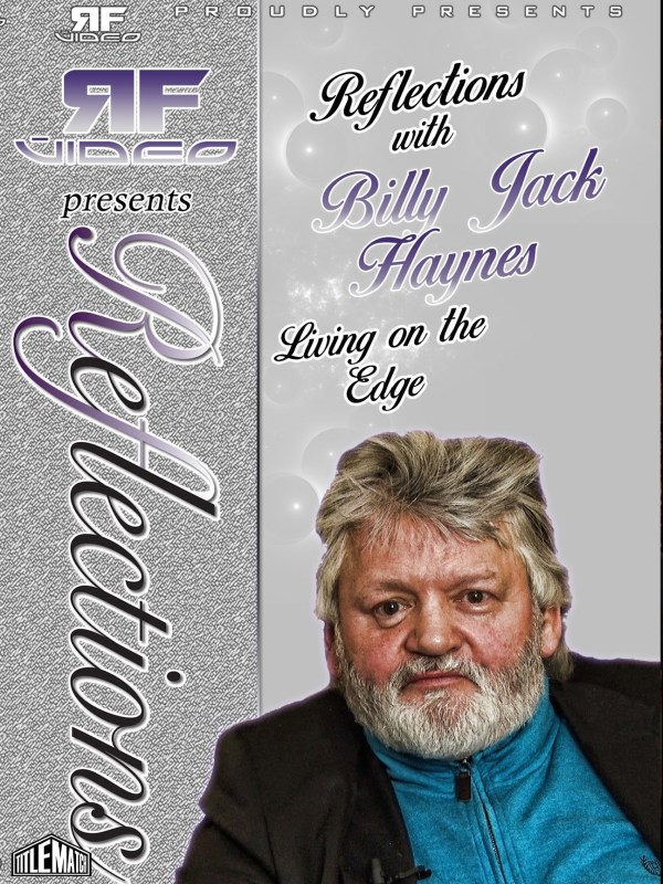 Billy Jack Haynes Reflections - Shoot Interview 5/8/19