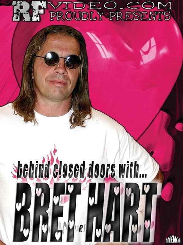 Behind Closed Doors: Bret Hart 8/16/05