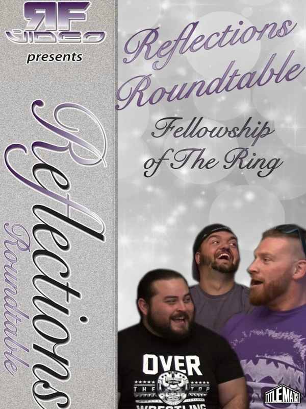 Roundtable Reflections w/ Brian Myers, Sweoggle, Bull James 6/4/16
