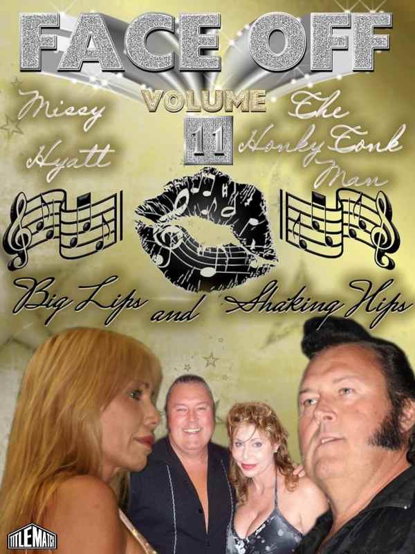 Face-Off Vol.11: Honky Tonk Man & Missy Hyatt 6/11/10
