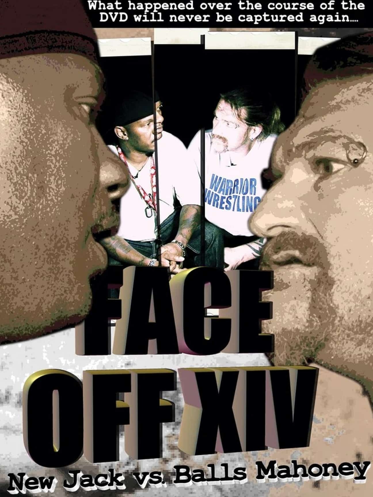 Face-Off Vol.14: New Jack & Balls Mahoney