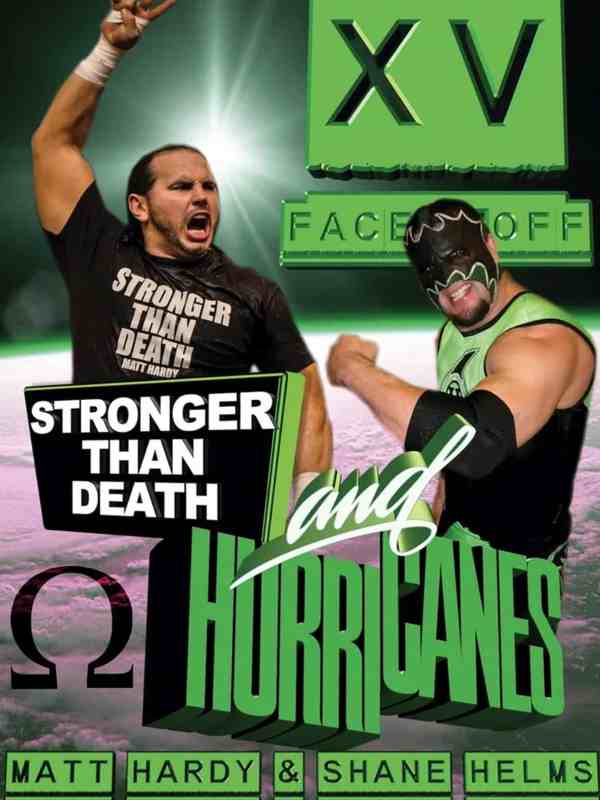 Face-Off Vol.15: Matt Hardy & Shane Helms 4/15/12