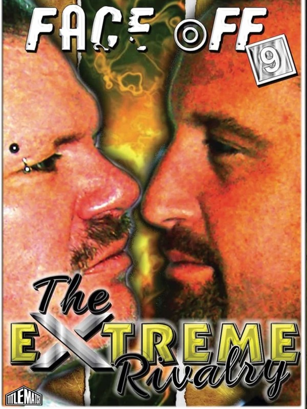 Face-Off Vol.9: Raven & Tommy Dreamer 5/9/10