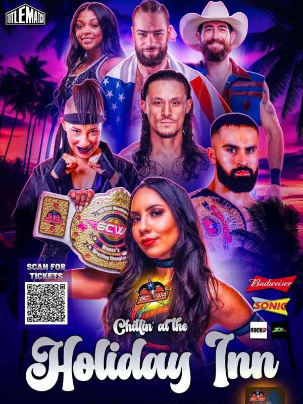 GCWA - Chillin' At The Holiday Inn 6/28/24