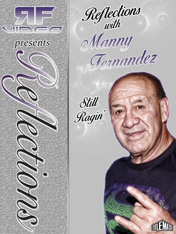 Manny Fernandez Reflections - Shoot Interview 8/19/17