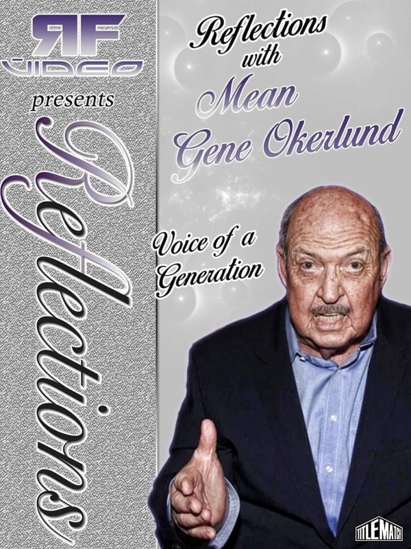Gene Okerlund Reflections - Shoot Interview 5/13/17
