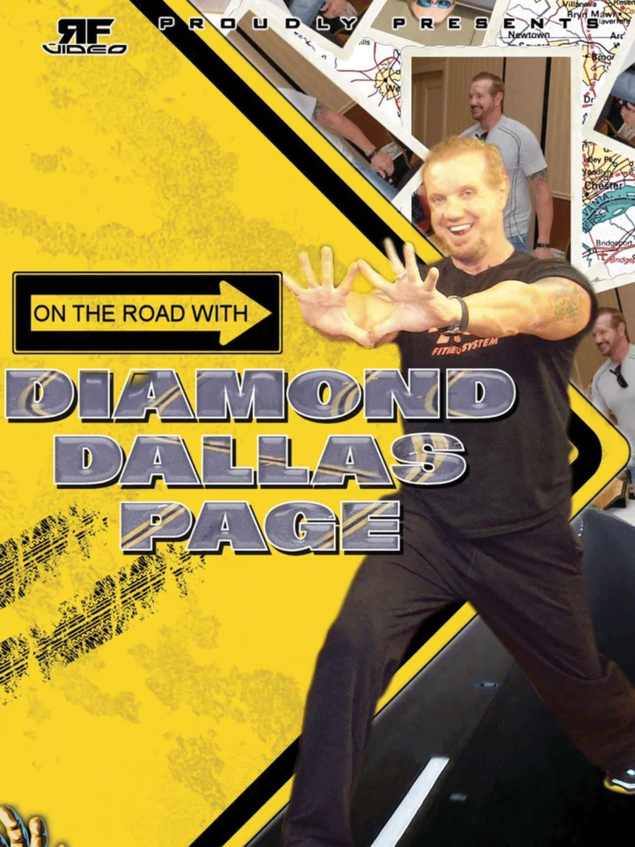 On The Road With Diamond Dallas Page 1/28/10