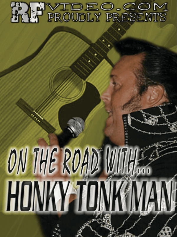 On The Road With The Honky Tonk Man 9/23/05