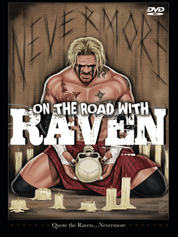 On The Road With Raven 12/28/06