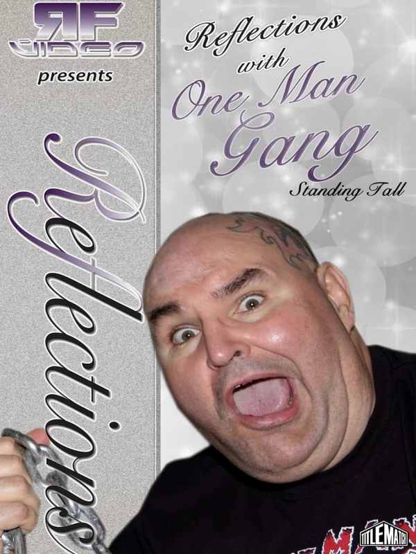 One Man Gang Reflections - Shoot Interview 6/18/16
