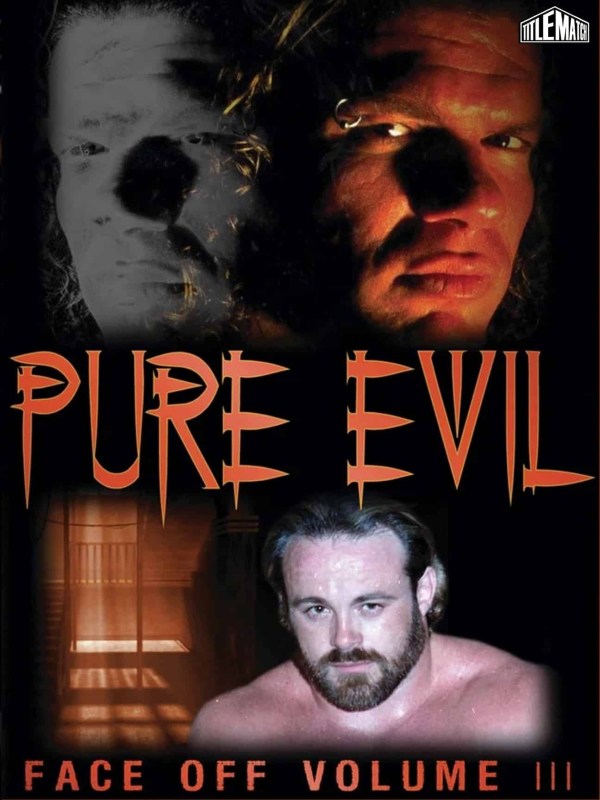 Face-Off Vol.3 Raven & Kevin Sullivan 2/2/08