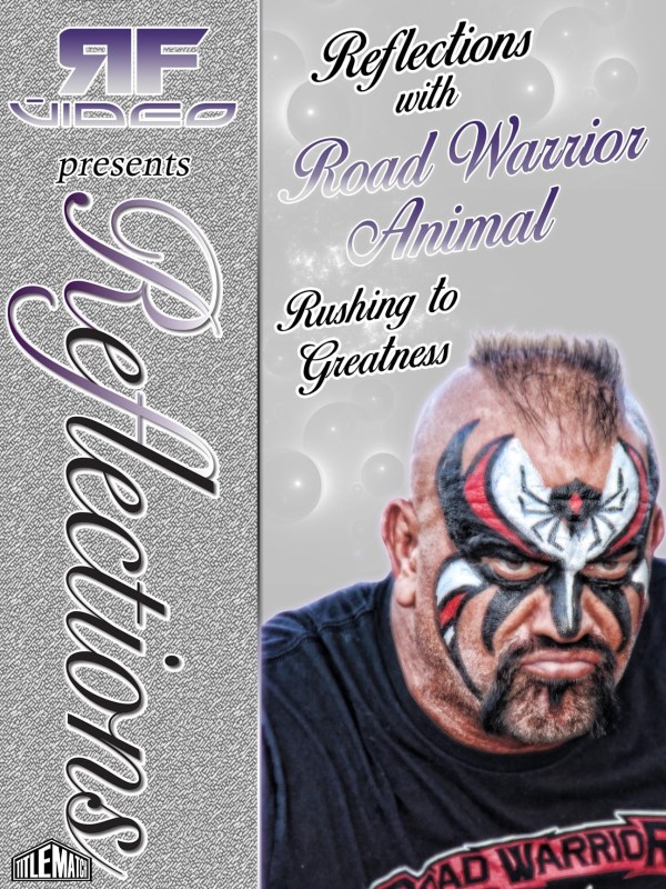 Road Warrior Animal Reflections - Shoot Interview 6/20/18