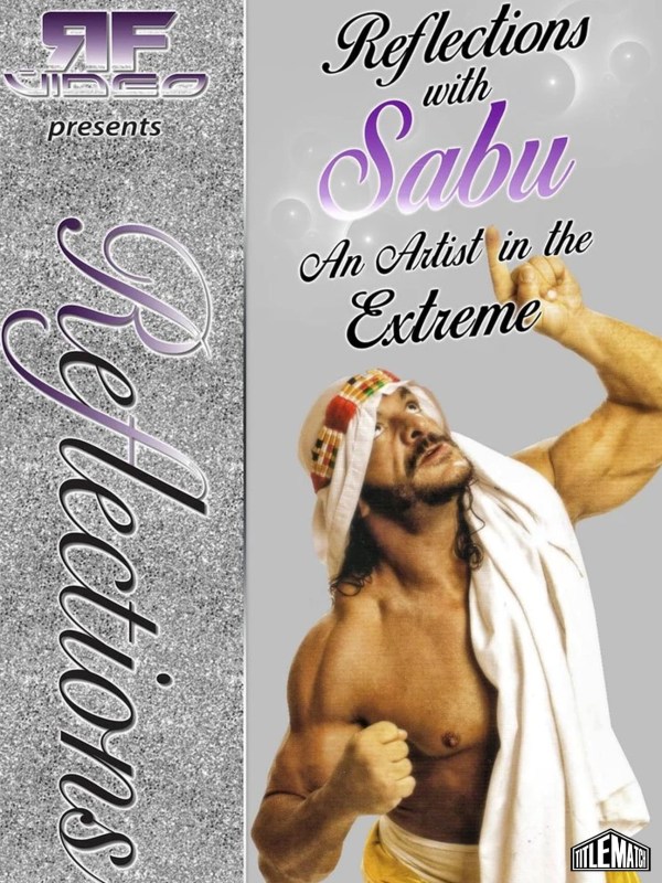 Sabu Reflections - Shoot Interview 1/16/21