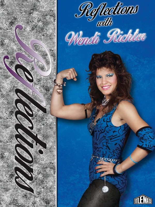Wendi Richter Reflections - Shoot Interview 6/12/21