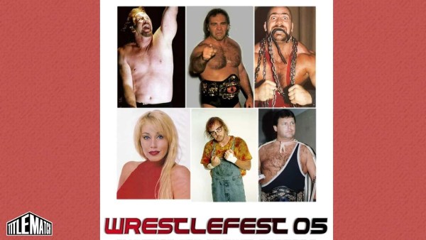Wrestlefest 2005 – Q&A Panel 9/24/05
