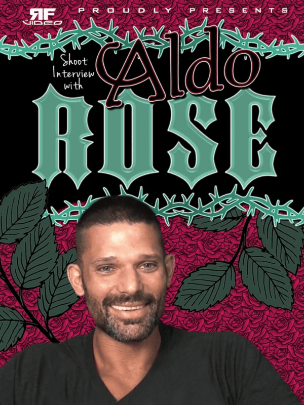 Aldo Rose - Shoot Interview 6/5/16