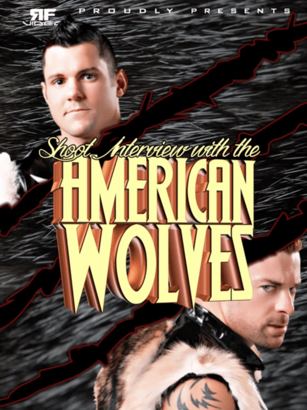 American Wolves - Shoot Interview 8/12/17