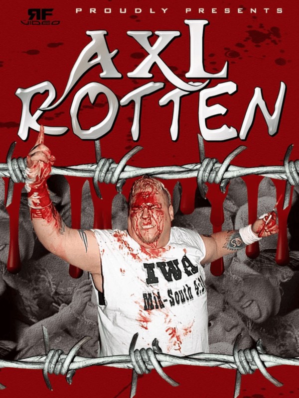 Axl Rotten - Shoot Interview 3/20/98