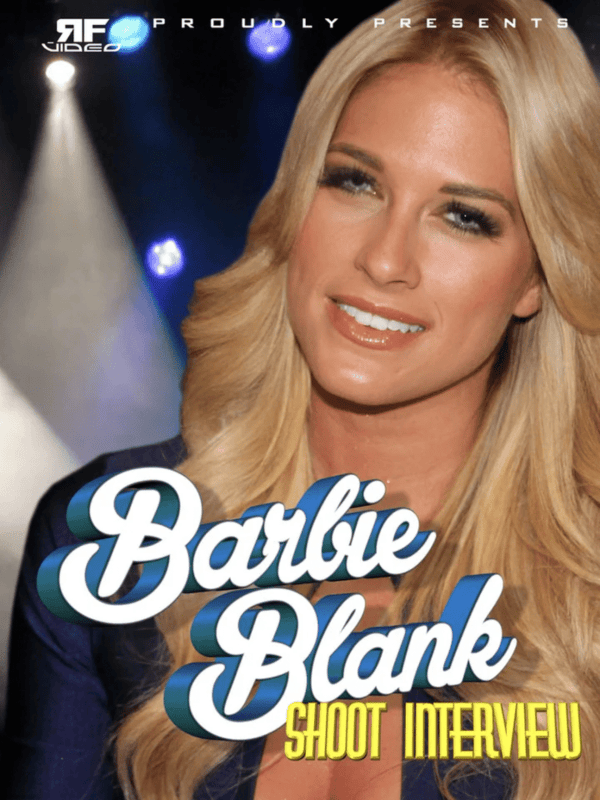 Barbie Blank - Shoot Interview 10/10/14