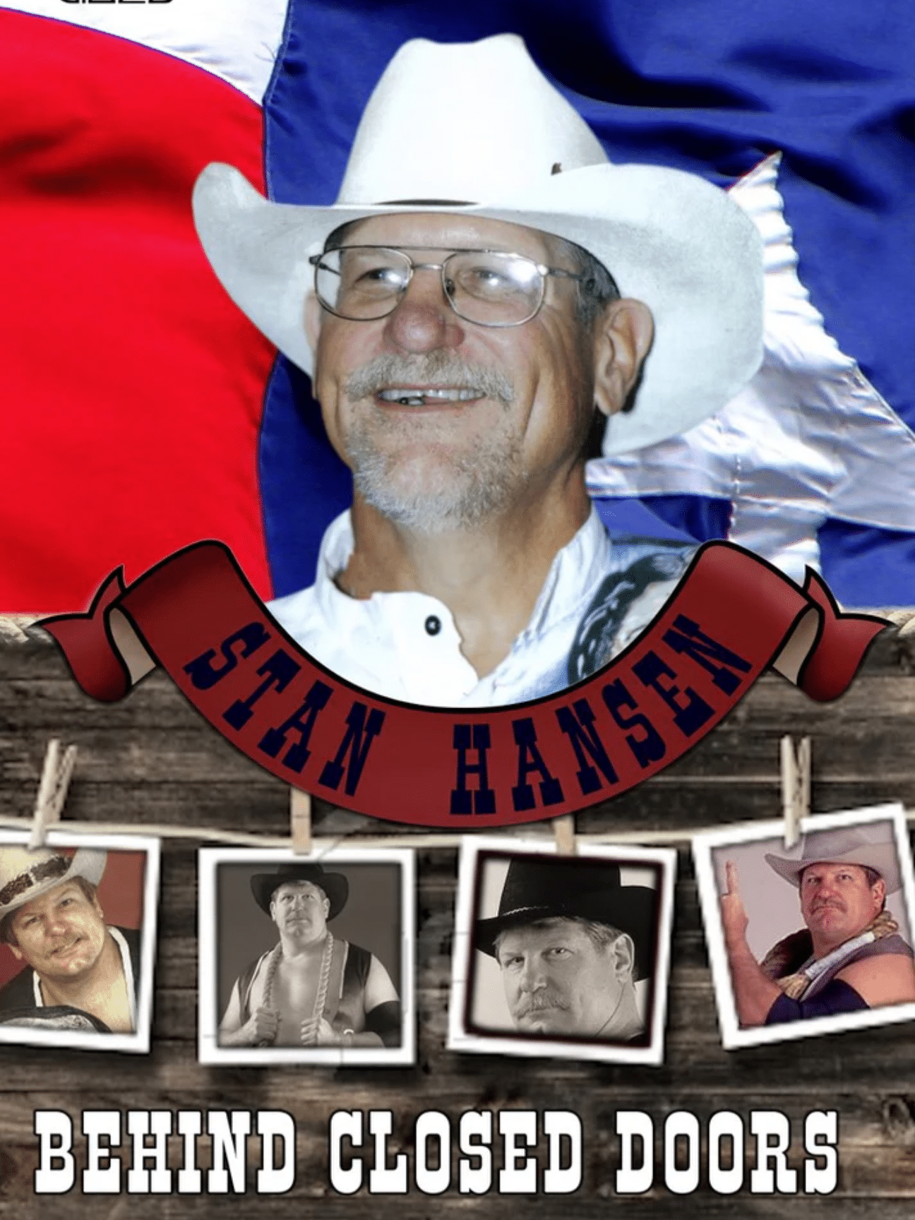 Behind Closed Doors: Stan Hansen 4/11/04