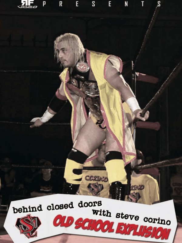 Behind Closed Doors: Steve Corino 11/5/02