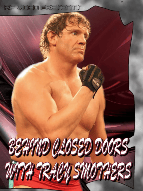 Behind Closed Doors: Tracy Smothers 4/10/05