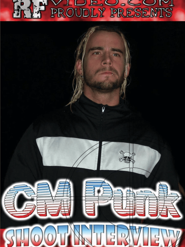CM Punk Shoot Interview 11/8/03