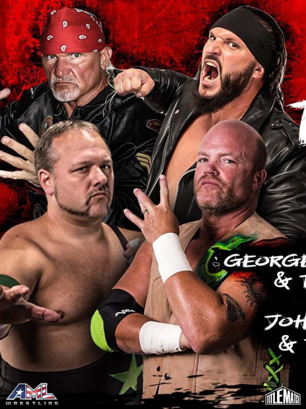 AML Wrestling - Battle Scars 6/26/22