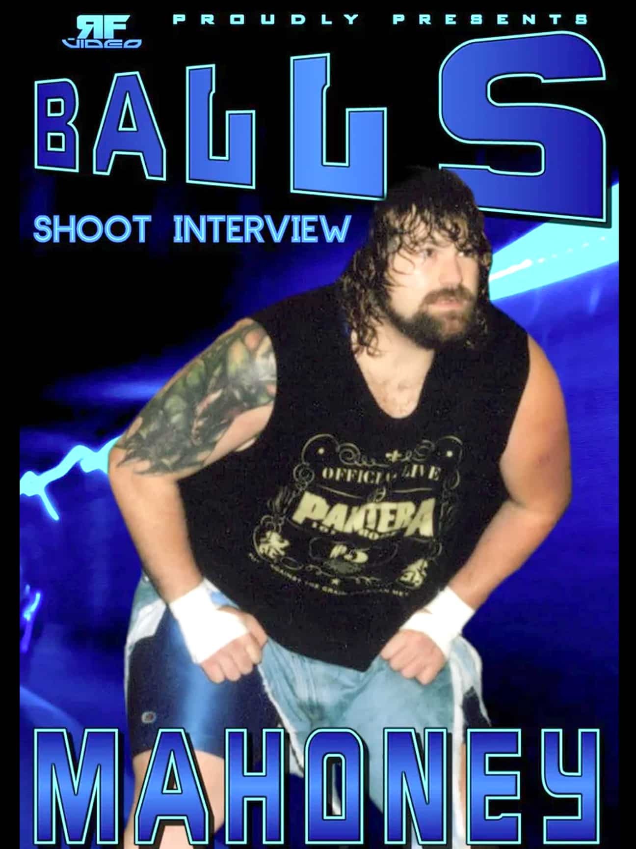 Balls Mahoney Vol.1 - Shoot Interview 6/14/98