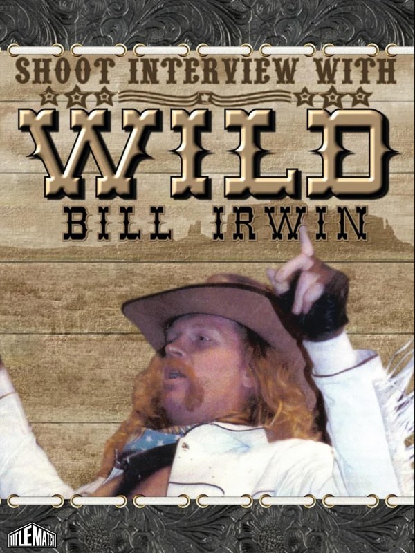 Bill Irwin - Shoot Interview 7/15/09