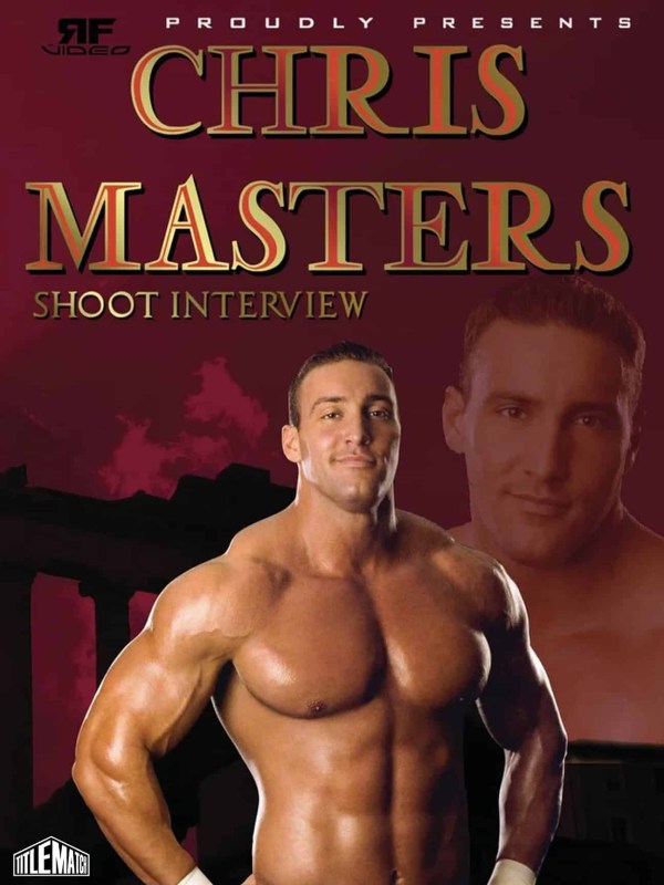 Chris Masters - Shoot Interview 3/8/08