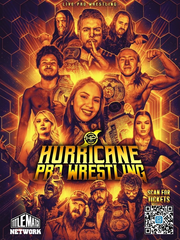 Hurricane Pro - Live in Beaumont 8/10/24 8/10/24
