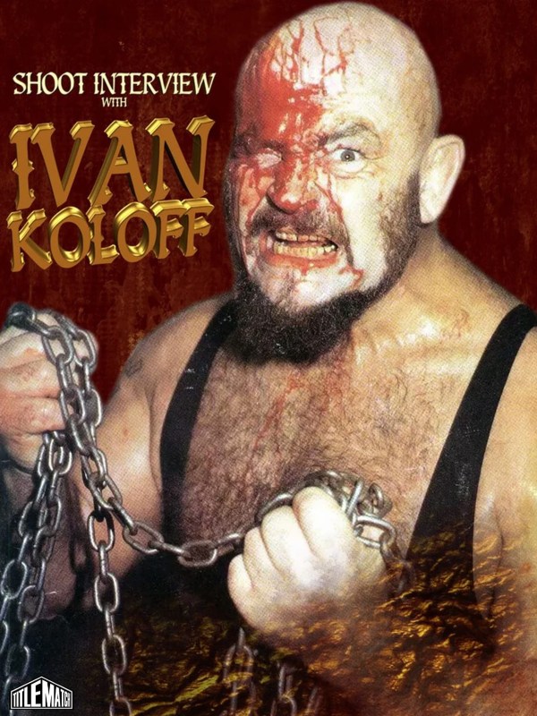 Ivan Koloff - Shoot Interview 6/7/03