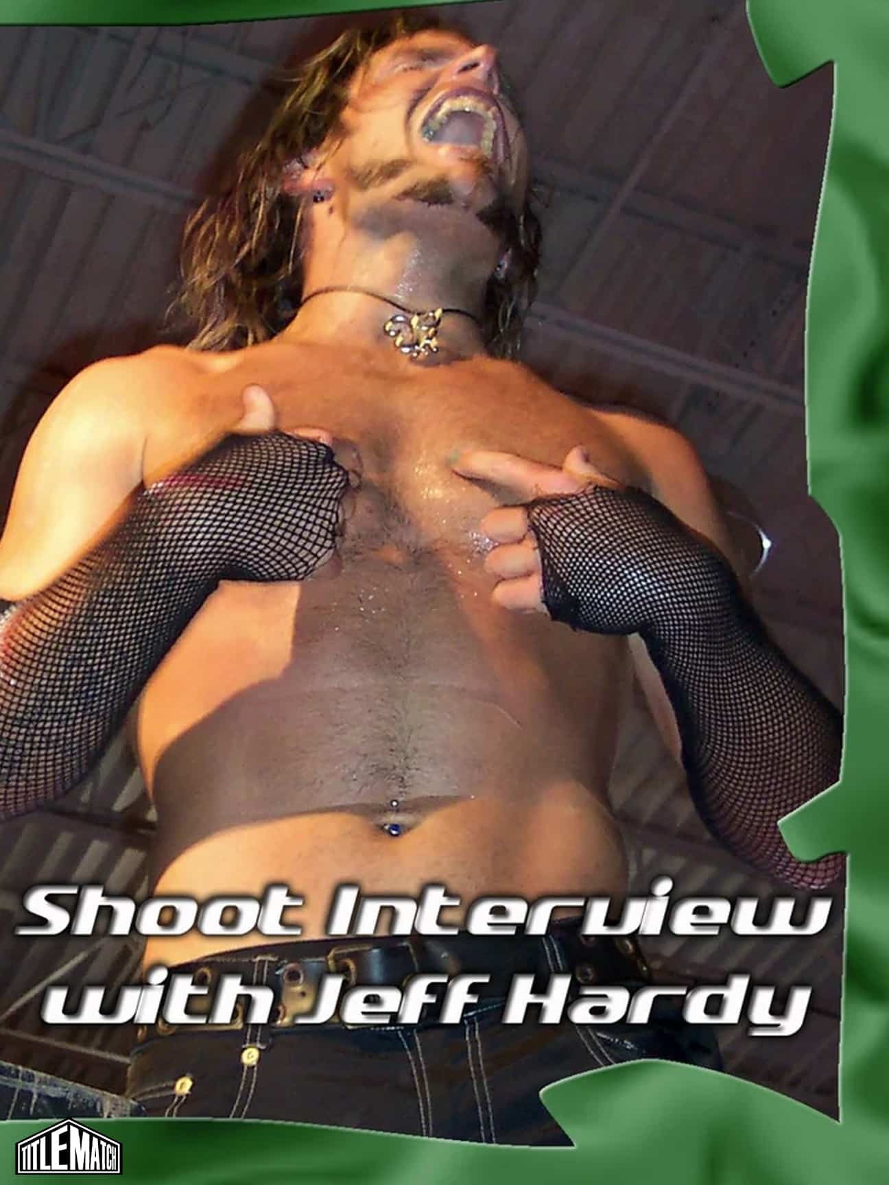 Jeff Hardy - Shoot Interview 6/27/03
